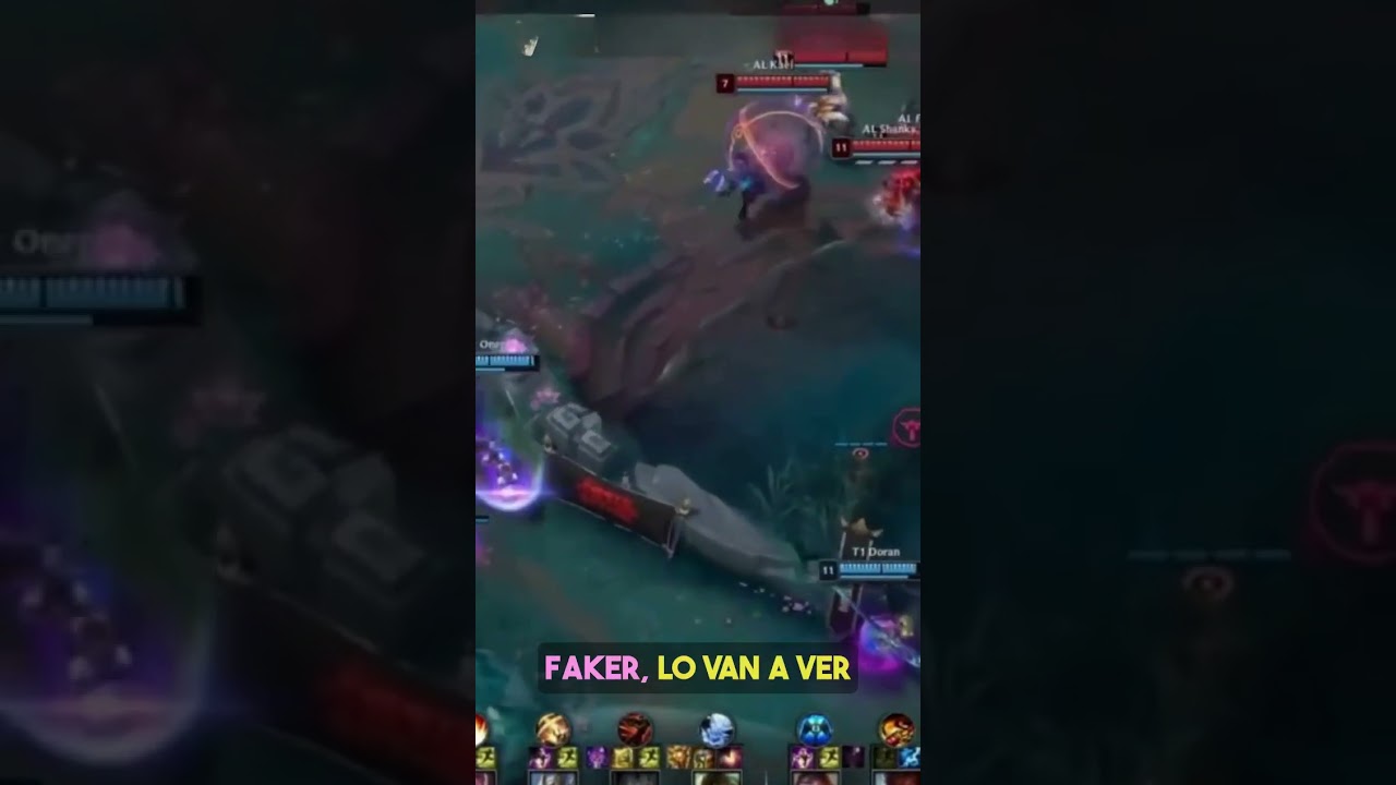 MSI 2025 | T1 vs PANDAS | COREA vs CHINA | EL MOMENTO QUE CAMBIO TODA LA PARTIDA!  |