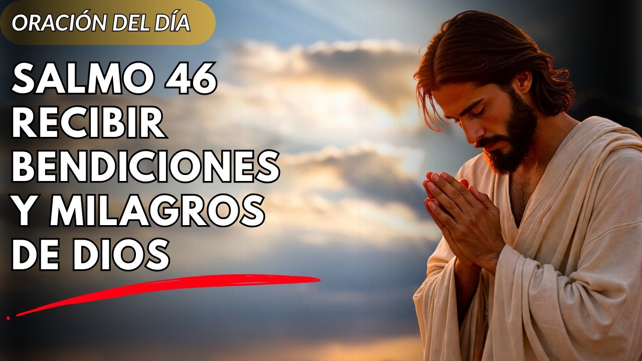 Oración de la Mañana Poderosa para Recibir Bendiciones y Milagros de ...
