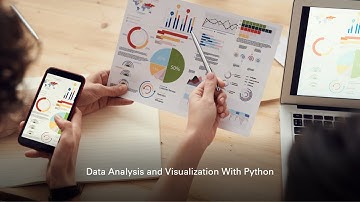 Udemy Course| Data Analysis and Visualization with Python