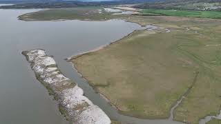 Field, B 2025 Drone Video.