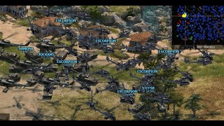 BASE ATTACK FORCE #4