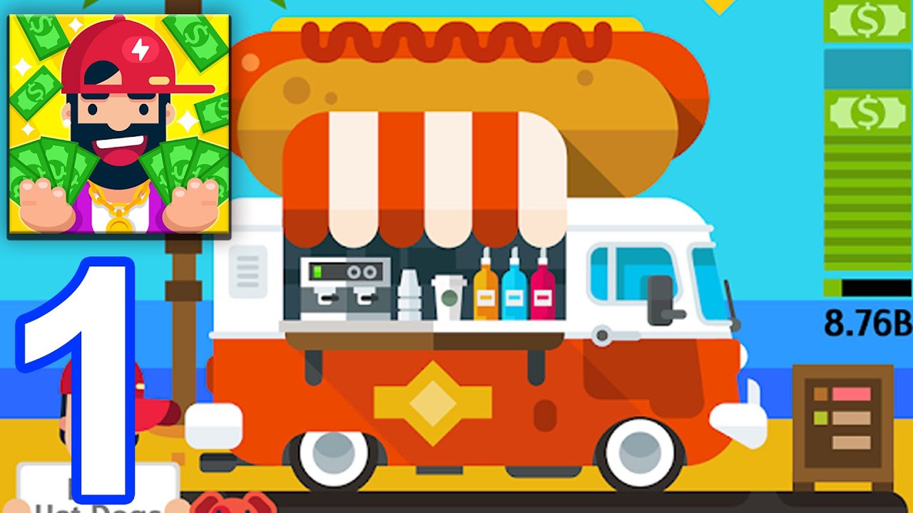 Money, Inc. - Let's Get Rich! - Gameplay Walkthrough Part 1 (iOS, Android) | World of Gameplays