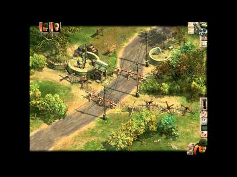 Commandos 2: Men of Courage - Training Camp 1
