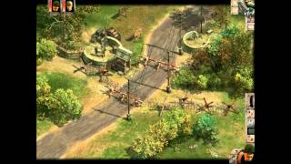 Commandos 2: Men of Courage - Training Camp 1 Profile