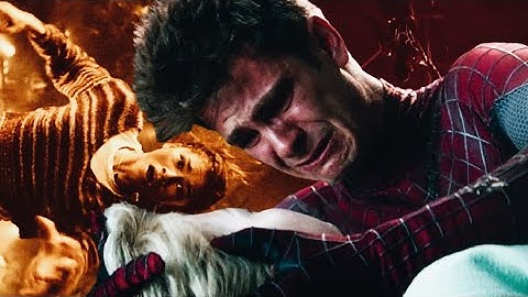 peter parker & gwen stacy • she was my mj