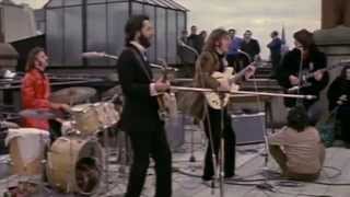 Video thumbnail of "The Beatles - Don't Let Me Down"