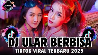 Dj Ular Berbisa Hello  Dj Nostalgia 2000an  Bass  Breakbeat Terbaru 2025