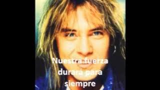 Helloween - still we go (sub. español)