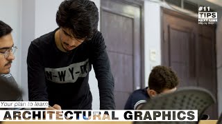 خطتك لتعلم الرسم المعماري | 11 Tips