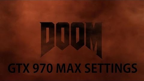 [HD] Doom - Open Beta Warpath Gameplay (GTX 970 MAX Settings)
