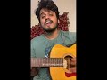 Tera Rastaa Chhodoon Na Acoustic Cover By Razik Mujawar Tera Rastaa Chhodoon Na Acoustic Cover By Razik Mujawar