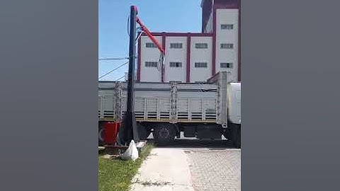 GRAIN SAMPLING PROBE - NUMUNE ALMA SONDASI -  АВТОМАТИЧЕСКИЙ ПРОБООТБОРНИК