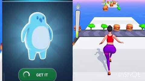 New Twerk Vs Count Master 3D game challenge video ll Twerk Vs Count Master 3D game ll New 3dgames #2