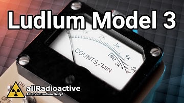 Ludlum Model 3 Review – The Best Radiation Meter I Have Ever Used!