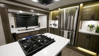 Tour the new 2021 Riverstone 391FSK by Riverstone RVs 13,107 views 3 years ago 4 minutes, 9 seconds