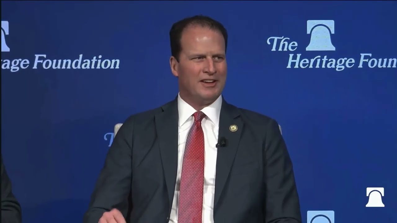 Rep. Pfluger Advocates for Strengthening Air Power and Defense Systems