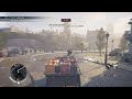 Syndicate gameplay ps4