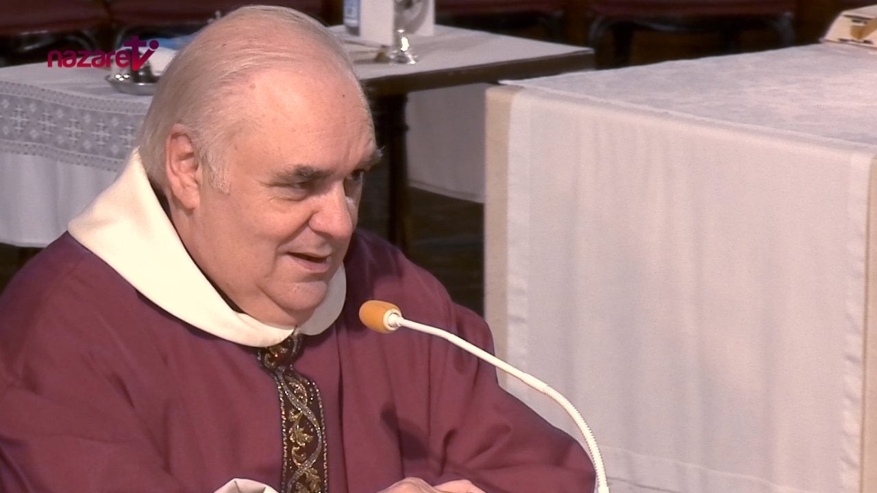 Evangelio y homilía de hoy Domingo 1 de marzo de 2026. Rvdo. Enric Ribas, pbro.