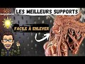 Les meilleurs supports pour tes impressions 3d