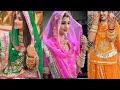 Rajputi royal bridal poshak  collection latest l   l    part 3