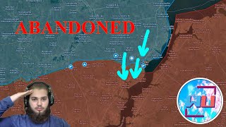 Kherson Offensive Activated | Russia Posed to Abandon Kherson [Ukraine War Map Analysis]