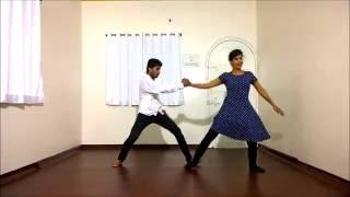 Sheetal Bhardwaj & Vipul Pardeshi Dancing
