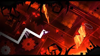 Avaddon (unnerfed) - (4k 60fps) - full detail and layout + hitboxes - Geometry Dash
