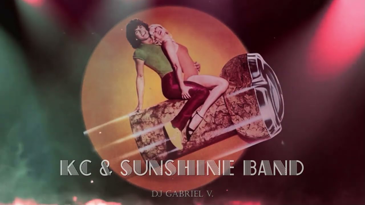 Kc & The Sunshine Band - That's The Way (Ultimix)