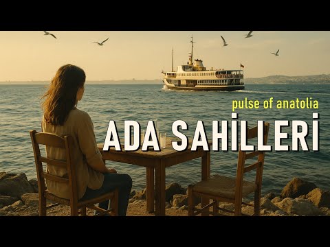 Ada Sahilleri (Anatolian Psychedelic Rock) - Pulse of Anatolia