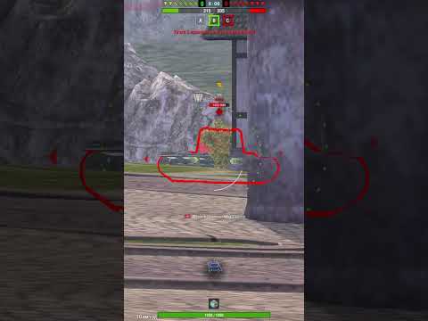ISU-130 #worldoftanksblitz #wotblitz