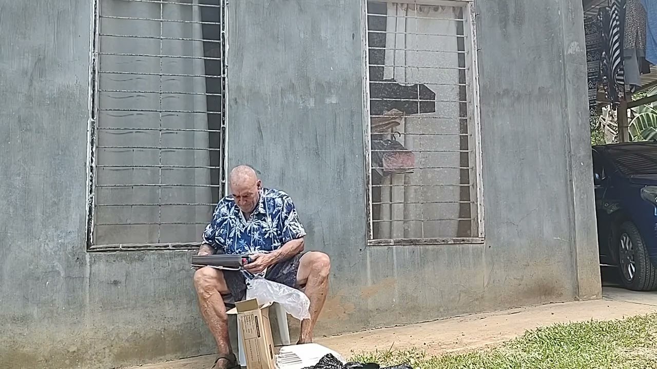 big step up - inline water heater - only cold showers for the past 22 years