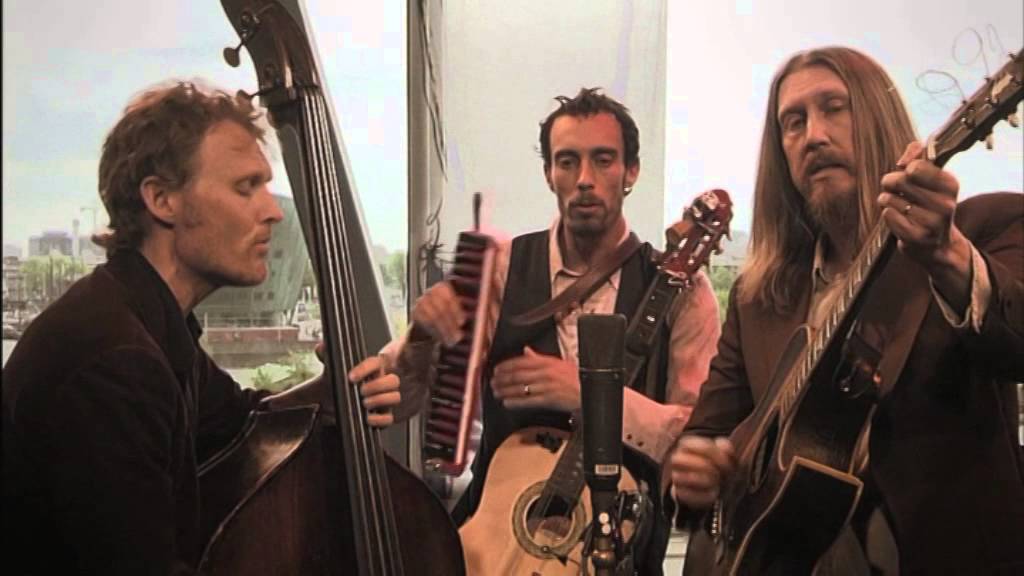 The Wood Brothers Sing About It YouTube