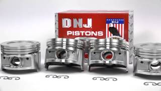 DNJ Pistons Product Video