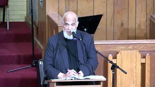 5-20-26 Mid-Week Bible Study Noon