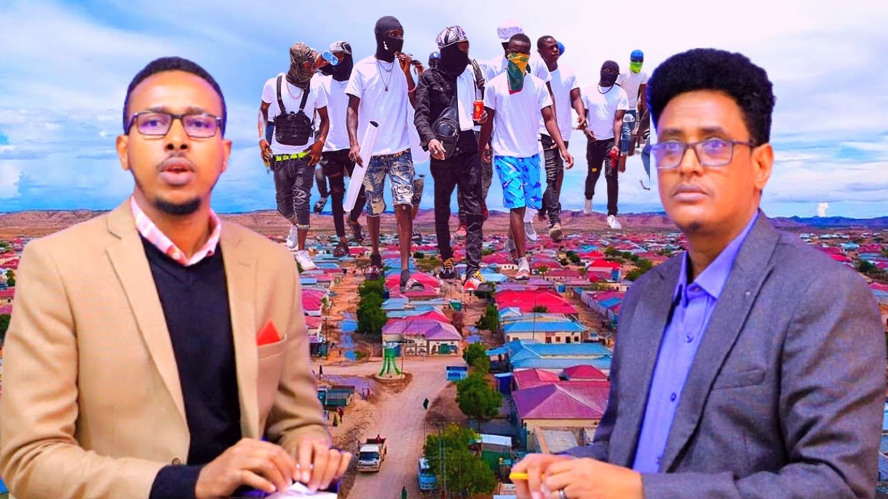 DEG-DEG Budhcaddii kala Gaabisay Shacabka Laascaanood oo Ugu dambayn Gacanta lagu dhigay.