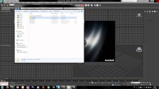 How to import Mass Effect 3,2 Models into Autodesk 3DS MAX with Animations / Textures TUT 1/5
