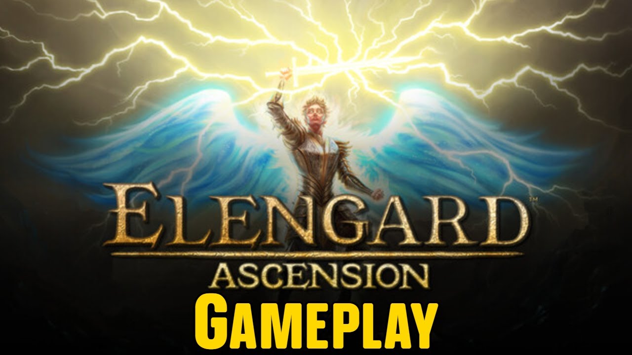 Elengard Ascension - New RPG with RTWP that feels like an MMORPG