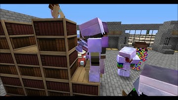 Minecraft I Daegonner I njs1126 Speed hack