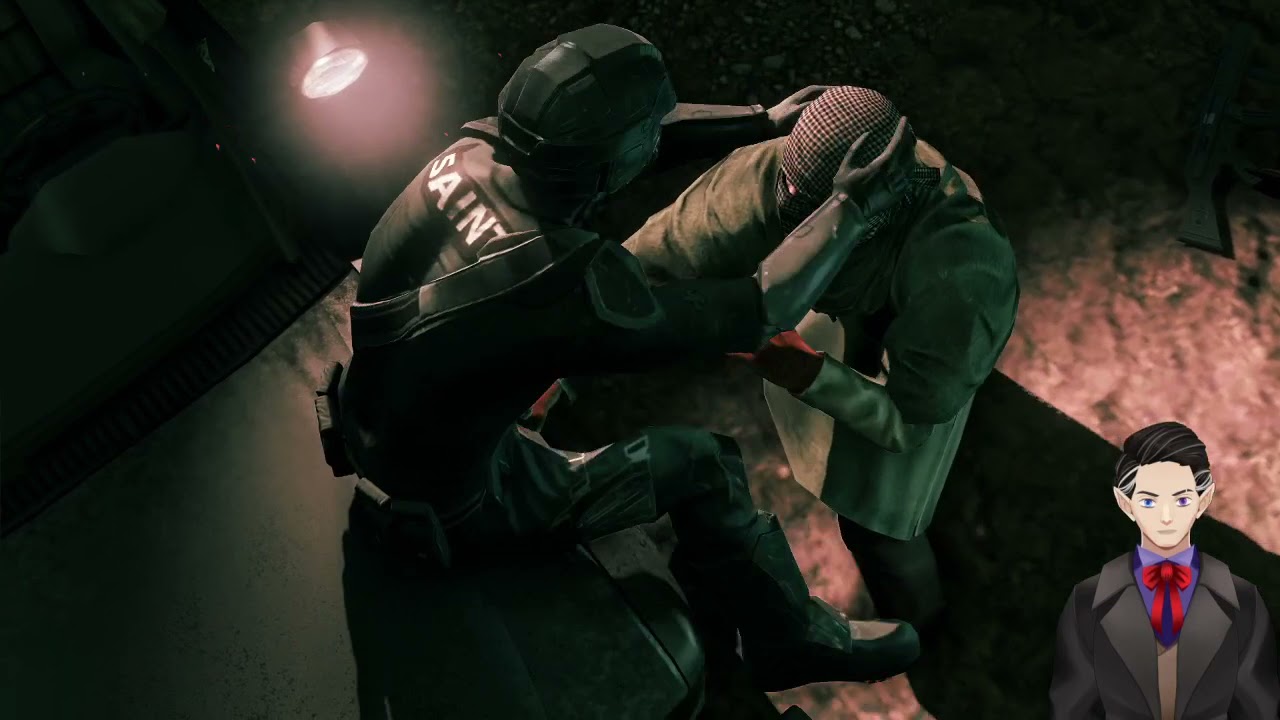 Twitch Livestream | Saints Row 4 Part 1