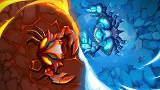 CUA CHIẾN TRANH VỚI VUA CÁ - CRAB WAR - TOP GAME HAY MỖI NGÀY ANDROID, IOS screenshot 4