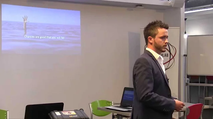 LaunchLab Talk - Carl Wallace - What Entrepreneurs Need To Know (The Hard Facts)