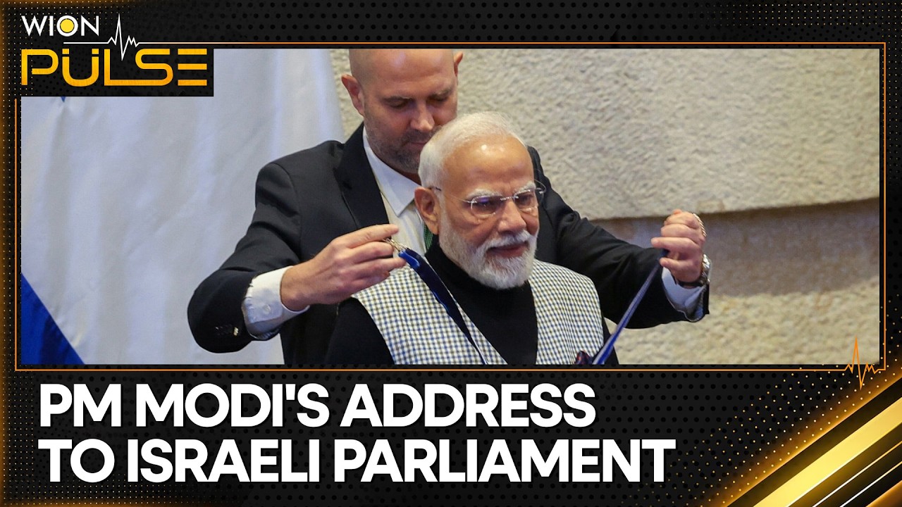 PM Modi Highlights The Growth of Startup Ecosystem in India | WION Pulse