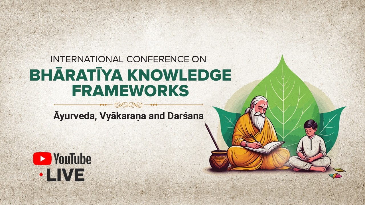 International Conference On Bharatiya Knowledge Frameworks
