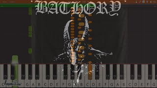 IMPOSSIBLE REMIX - Bathory - Pax Vobiscum