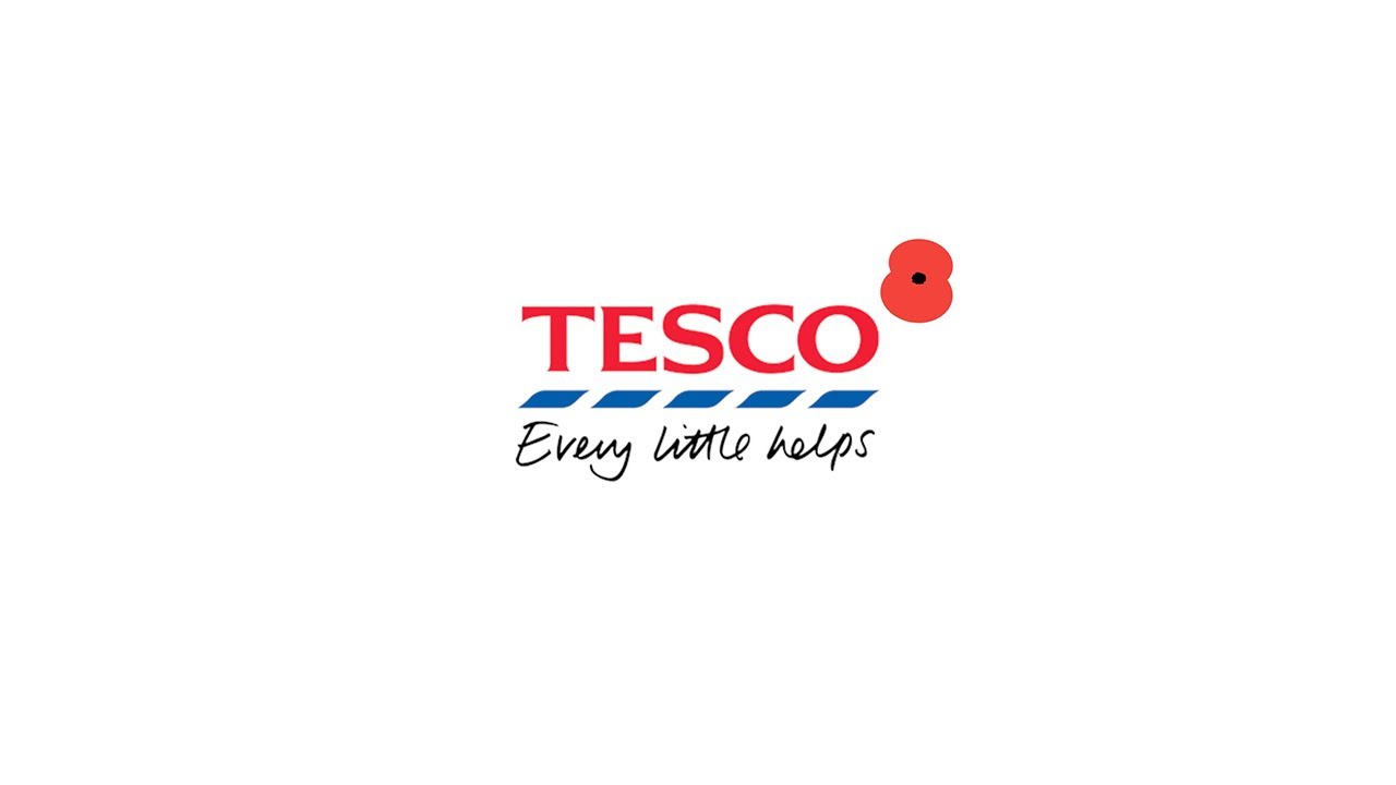 Tesco Thetford Remembrance Day Tribute 2018 YouTube