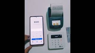 Impresora Termica Bluetooth Sumup - Boletas Electronicas E-Boletas Sii