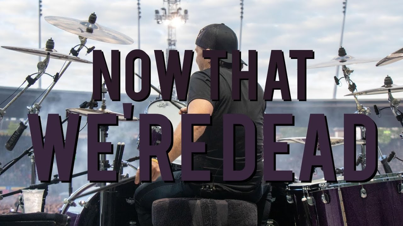 Metallica: Now That We're Dead - Live In Zürich, CH (May 10, 2019) [Multicam]