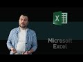 Базовые правила работы в Microsoft Excel