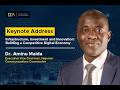 Dr Aminu Maida's Keynote Address | DOA Business Series 2026 | Nigerian Digital Frontier