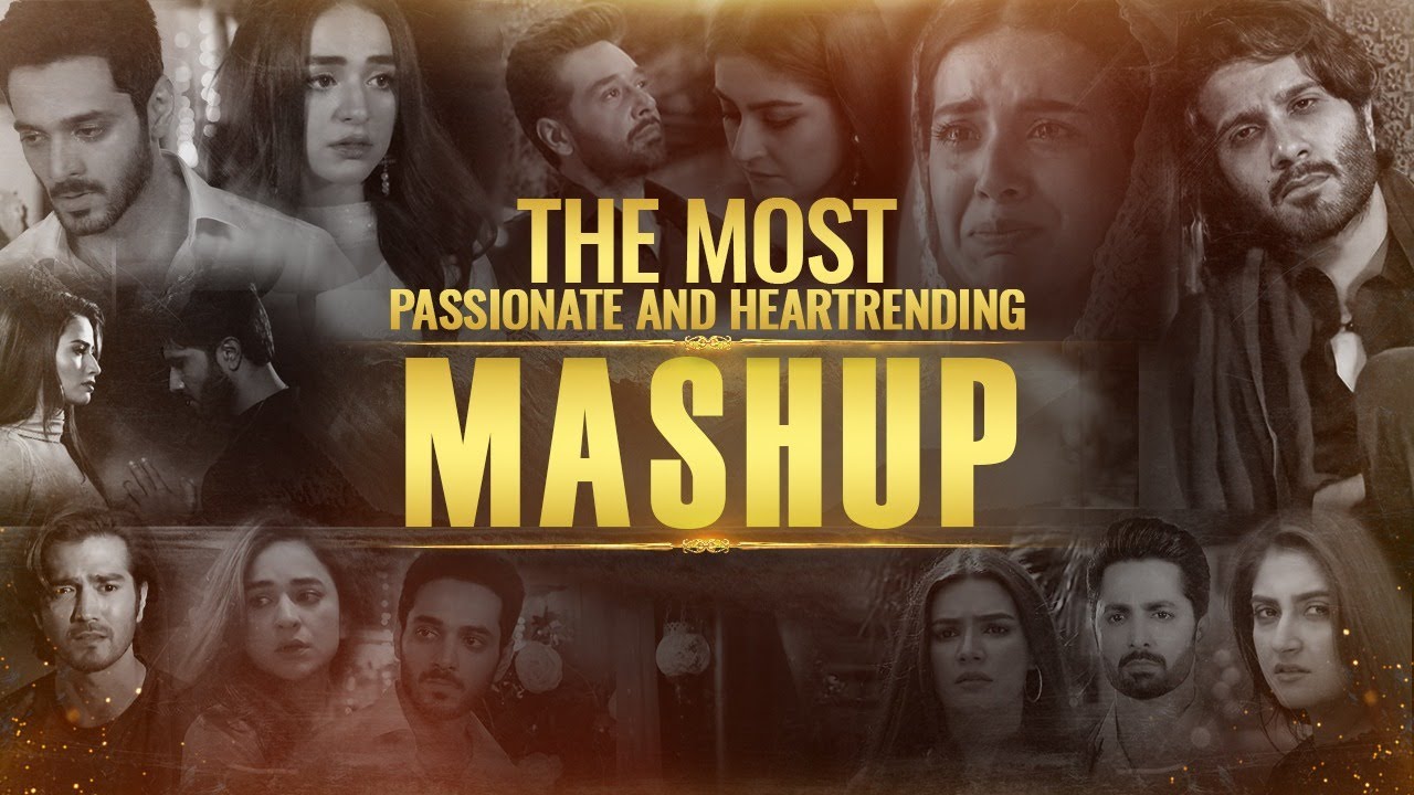 Download OST Mashup | Khuda Aur Mohabbat, Khaani, Deewangi, Fitoor, Raaz-e-Ulfat | Pakistani Drama OST Songs